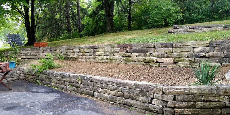 Retaining Wall Installation Company Retaining Wall Repair