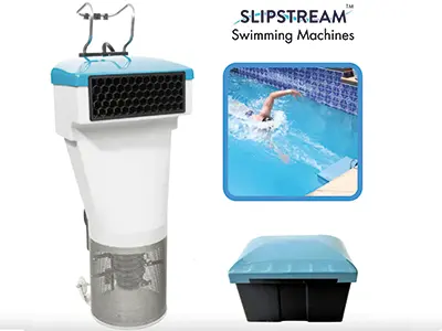 Swim in Place