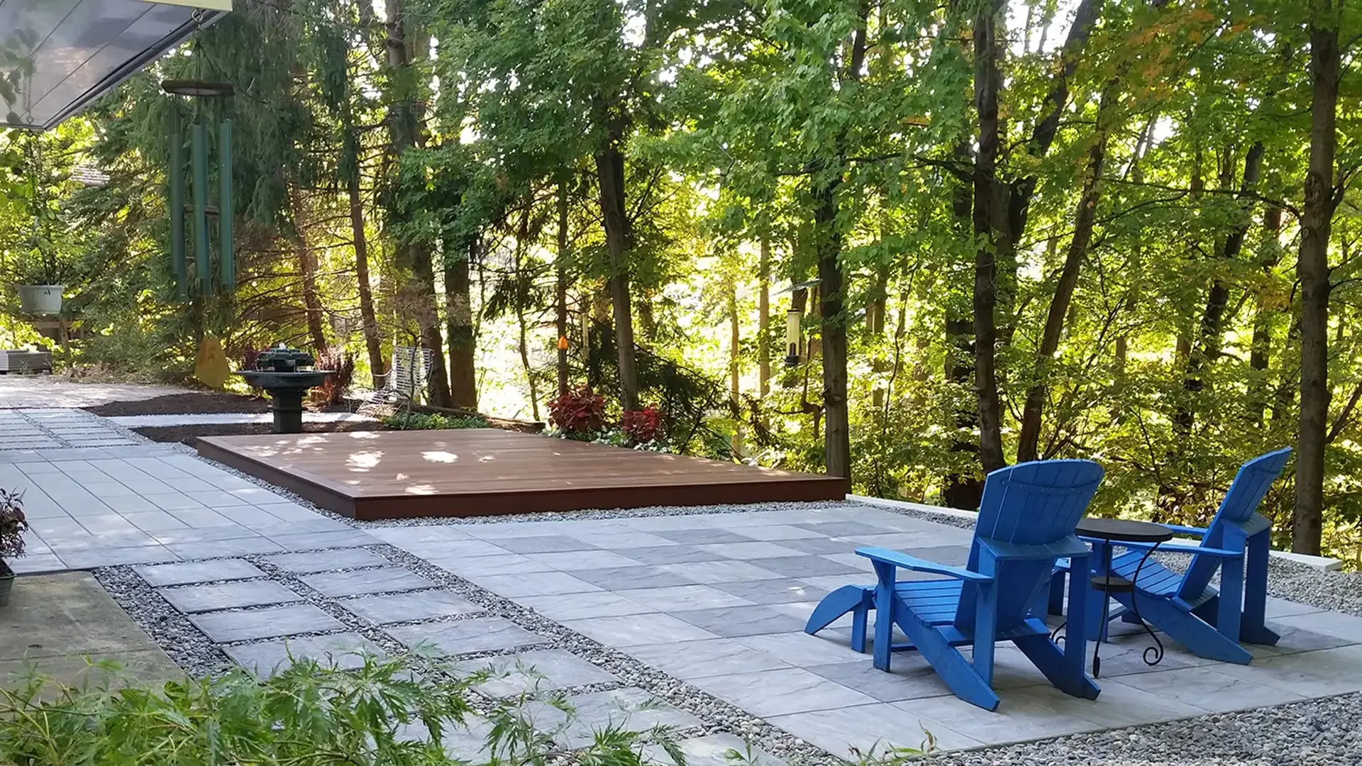 patio