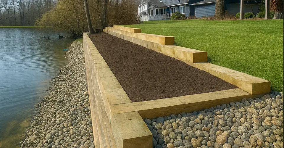 retaining wall